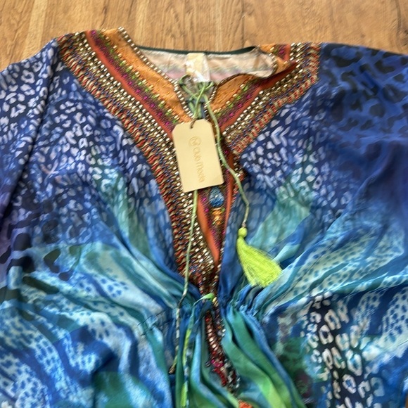 CLUB MODA COVER UP - Picture 2 of 5